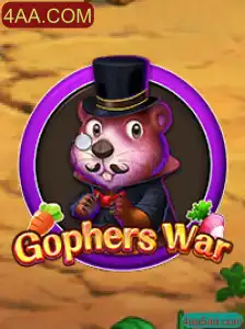 GophersWar: A Revolução no Mundo dos Jogos Digitais