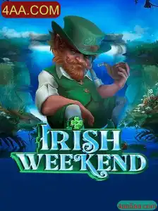 Descubra o Emoção por Trás do IrishWeekend: A Nova Sensação do 4AA.COM