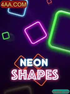 NeonShapes: Uma Nova Dimensão dos Jogos de Puzzle